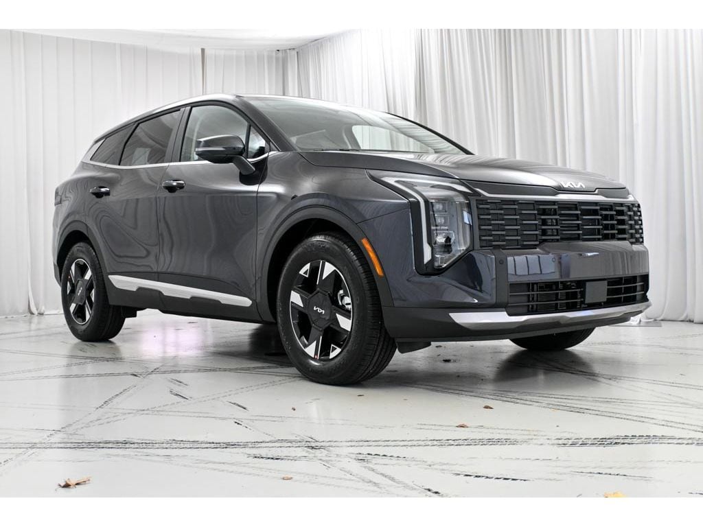 New 2026 Kia Sportage LX SUV