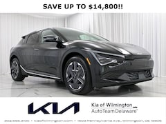 2025 Kia EV6 Light Long Range SUV