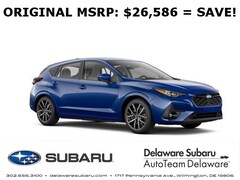 2025 Subaru Impreza Base 5-Door