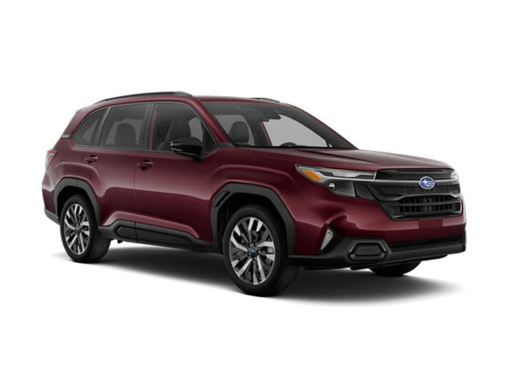 New 2026 Subaru Forester Limited SUV
