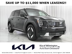 2026 Kia EV9 Wind SUV