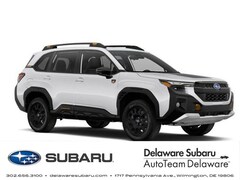 2026 Subaru Forester Limited SUV