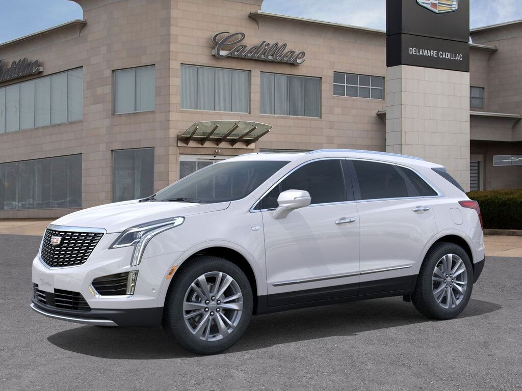 New 2026 CADILLAC XT5 Premium Luxury SUV