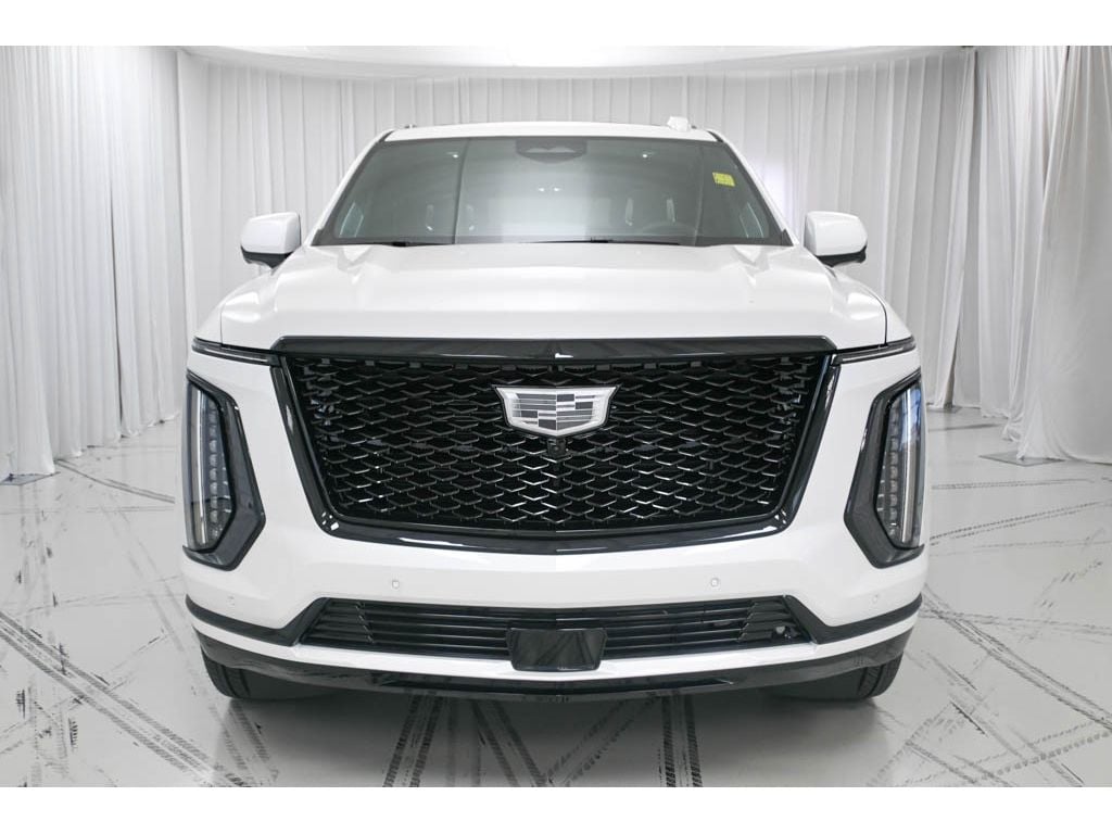 New 2025 CADILLAC Escalade ESV Sport Platinum SUV