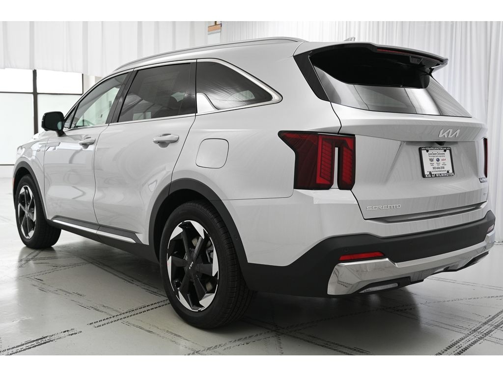 New 2025 Kia Sorento Hybrid SX Prestige SUV