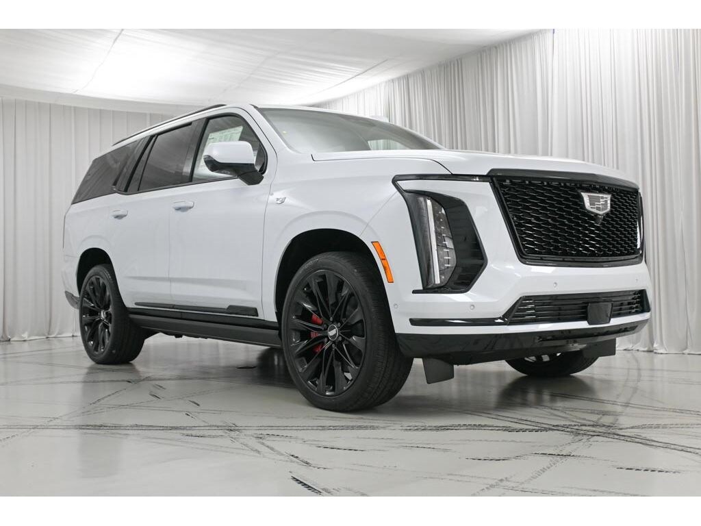 New 2026 CADILLAC Escalade Platinum Sport SUV