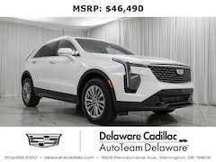 2025 CADILLAC XT4 Premium Luxury SUV