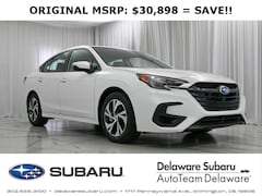 2025 Subaru Legacy Premium Sedan