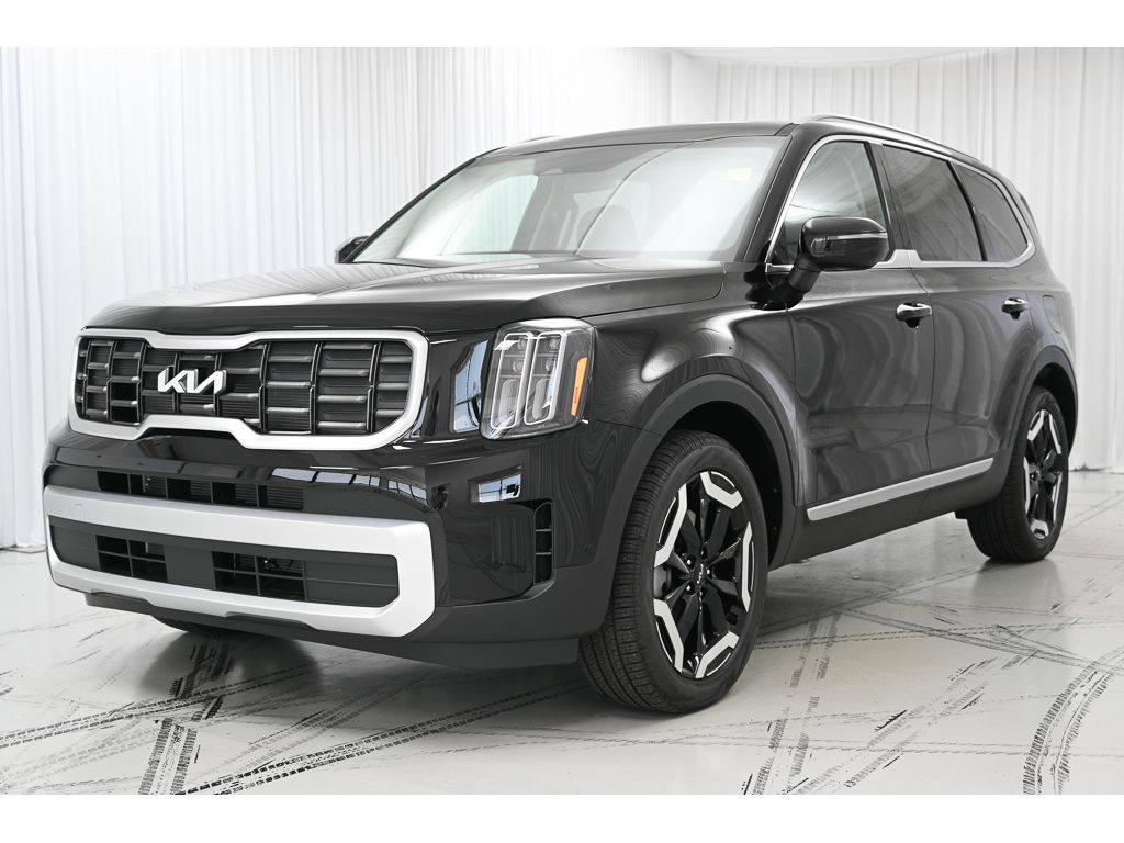 2025 Kia Telluride S photo 4