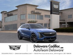 2026 CADILLAC LYRIQ-V V Premium SUV