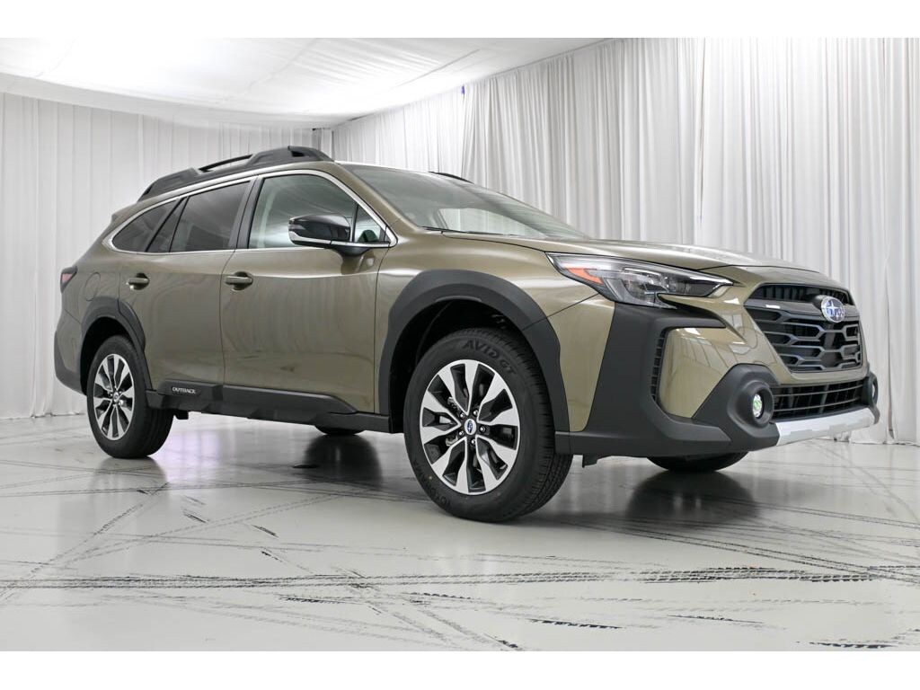 New 2025 Subaru Outback Limited SUV