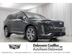2025 CADILLAC XT6 Premium Luxury SUV