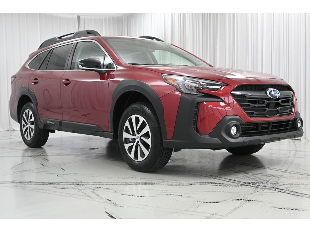 2025 Subaru Outback Premium photo 2