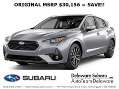 2025 Subaru Impreza Sport 5-Door