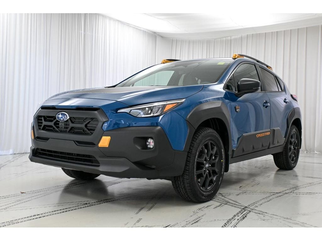 New 2026 Subaru Crosstrek Wilderness SUV