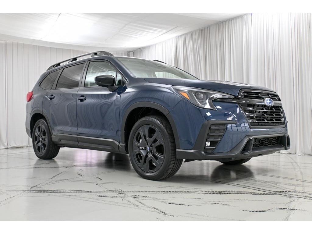 New 2025 Subaru Ascent Onyx Edition Touring 7-Passenger SUV