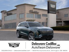 2026 CADILLAC VISTIQ Luxury SUV