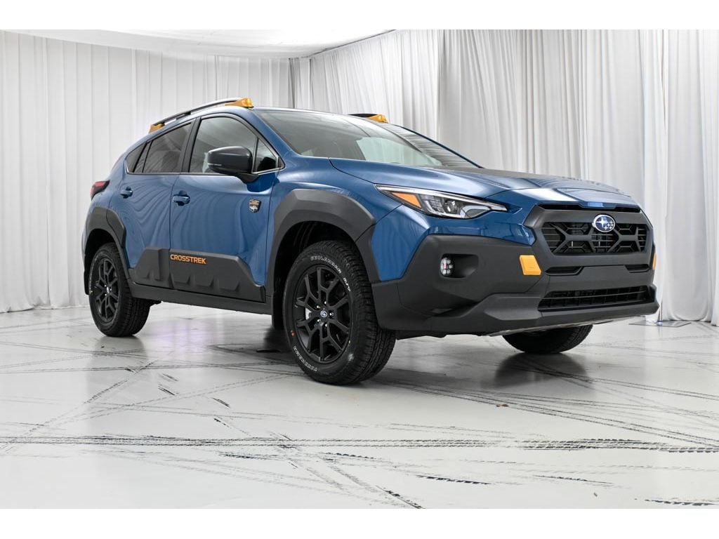 New 2026 Subaru Crosstrek Wilderness SUV