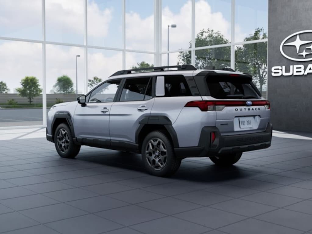 New 2026 Subaru Outback Premium SUV