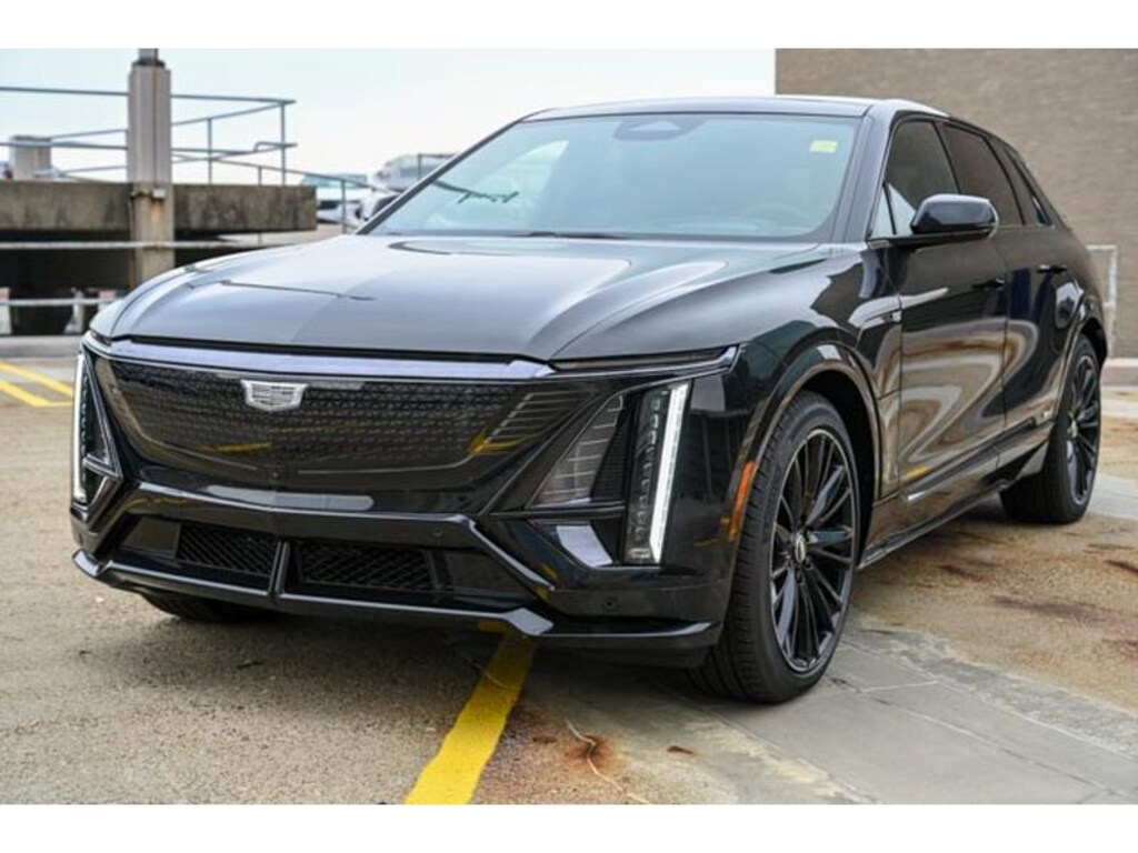 New 2026 CADILLAC LYRIQ-V V-Series Premium SUV