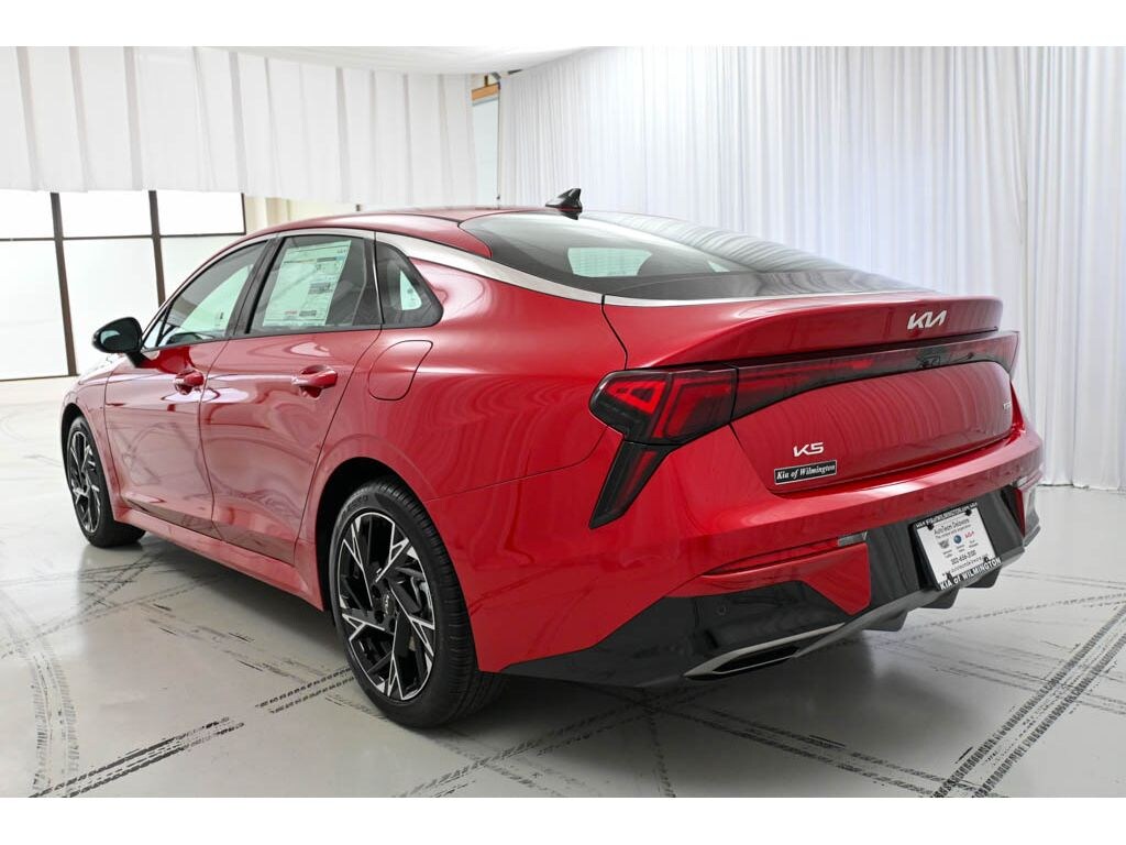 New 2026 Kia K5 GT-Line Sedan