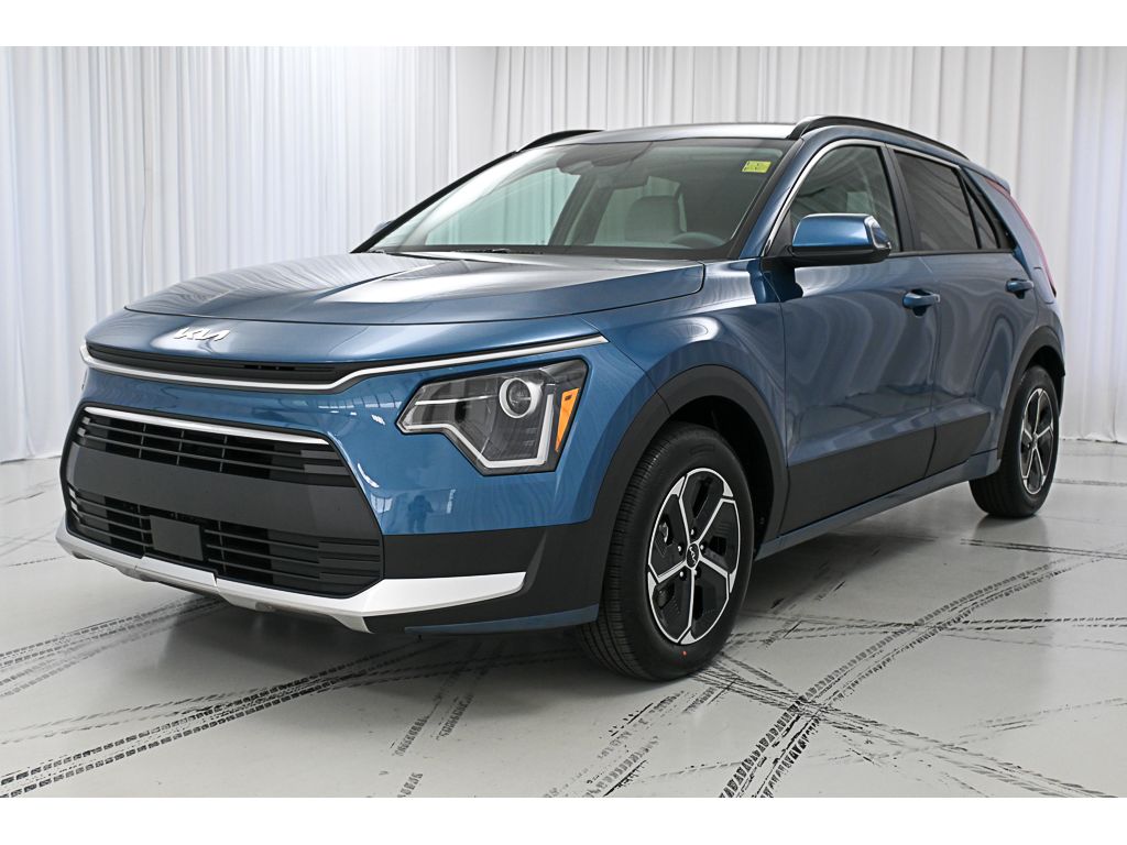 2025 Kia Niro EX photo 4