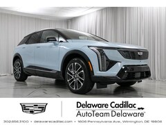2026 CADILLAC OPTIQ Sport SUV