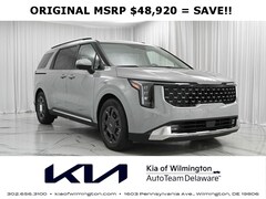 2026 Kia Carnival SX Van Passenger Van