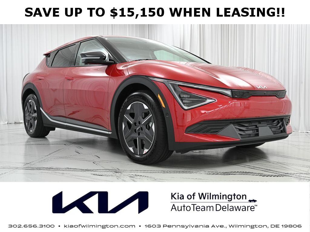 New 2025 Kia EV6 Light Long Range SUV