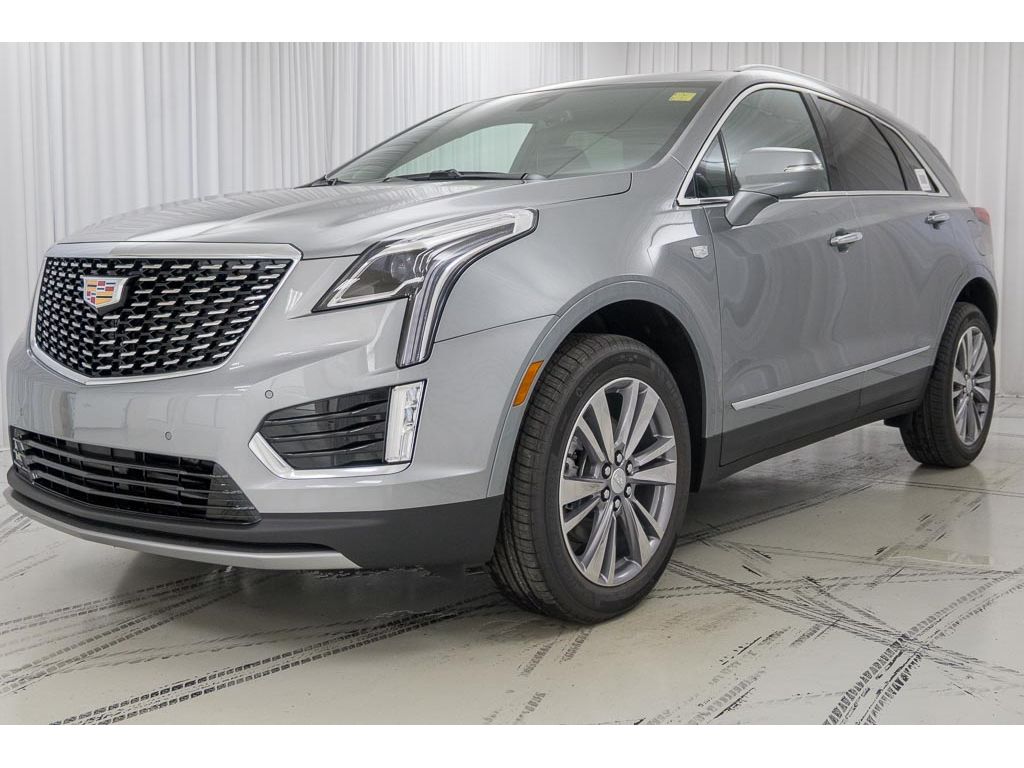 2025 Cadillac XT5 Premium Luxury photo 4