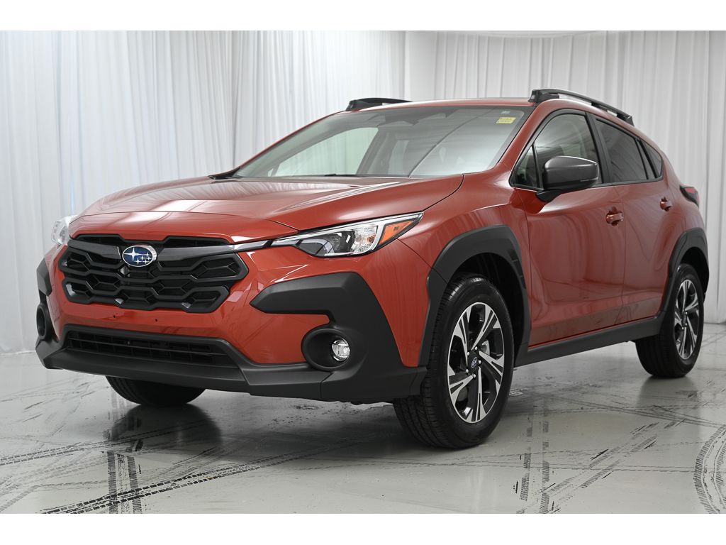 2025 Subaru Crosstrek Premium photo 4