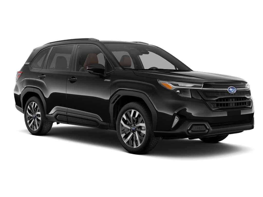 New 2025 Subaru Forester Touring Hybrid SUV