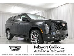 2025 CADILLAC Escalade ESV Sport SUV