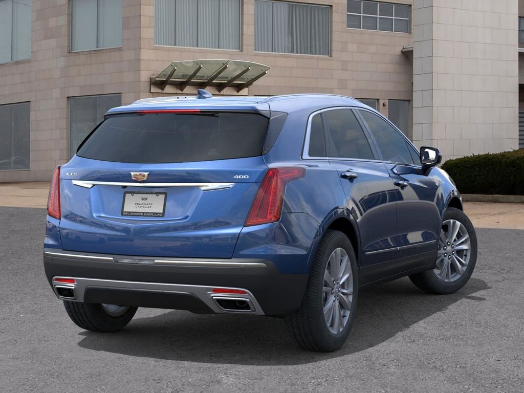 New 2025 CADILLAC XT5 Premium Luxury SUV