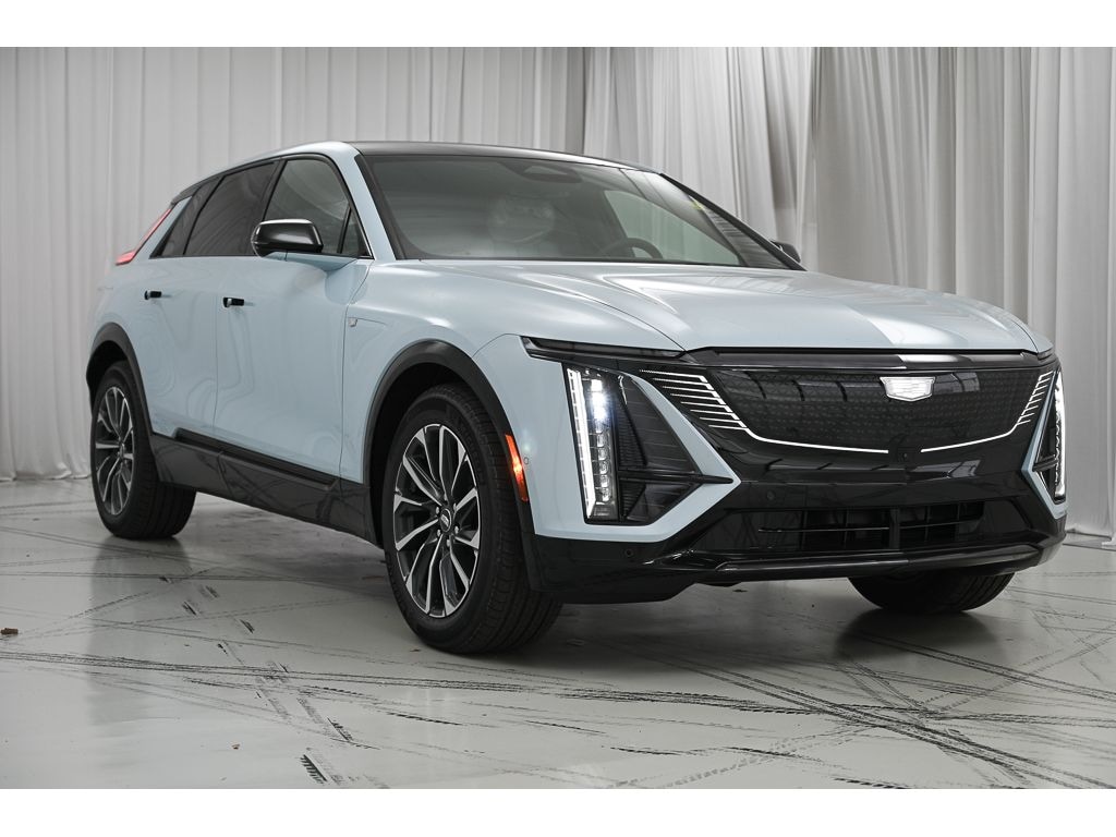 New 2026 CADILLAC LYRIQ Sport SUV