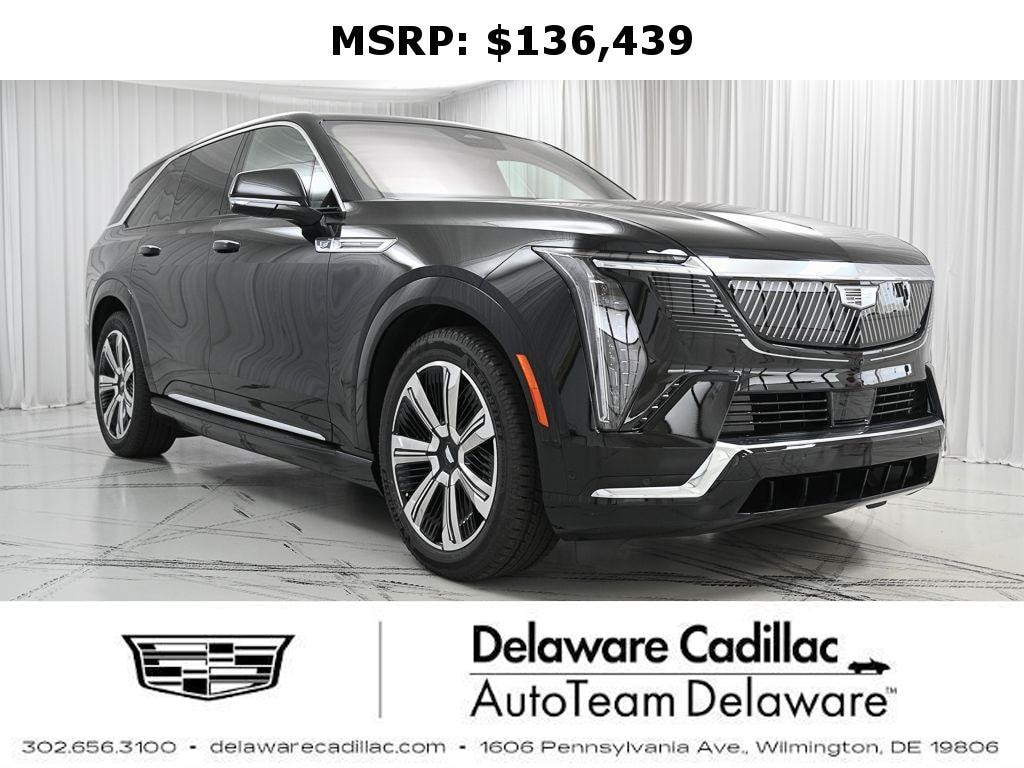 New 2026 CADILLAC ESCALADE IQ Luxury SUV