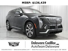 2026 CADILLAC ESCALADE IQ Luxury SUV