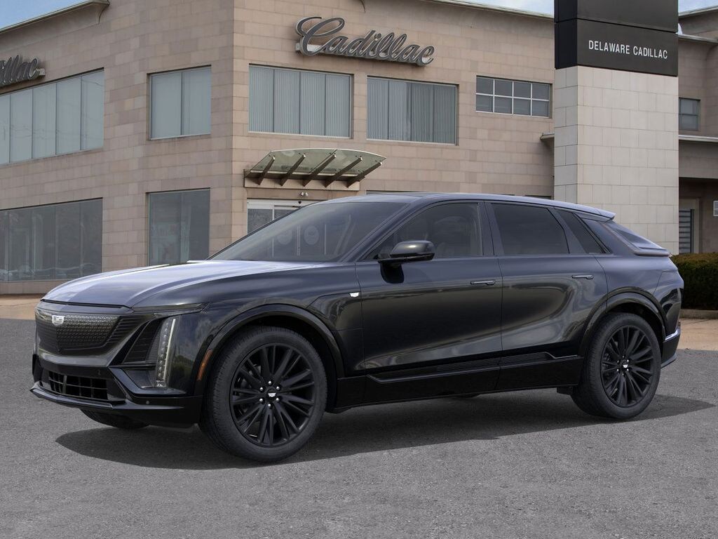 New 2026 CADILLAC LYRIQ Premium Sport SUV