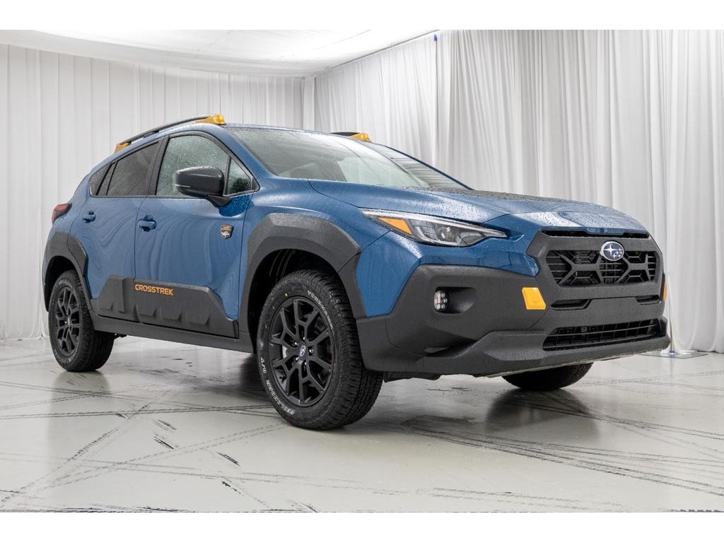 2025 Subaru Crosstrek Wilderness photo 2