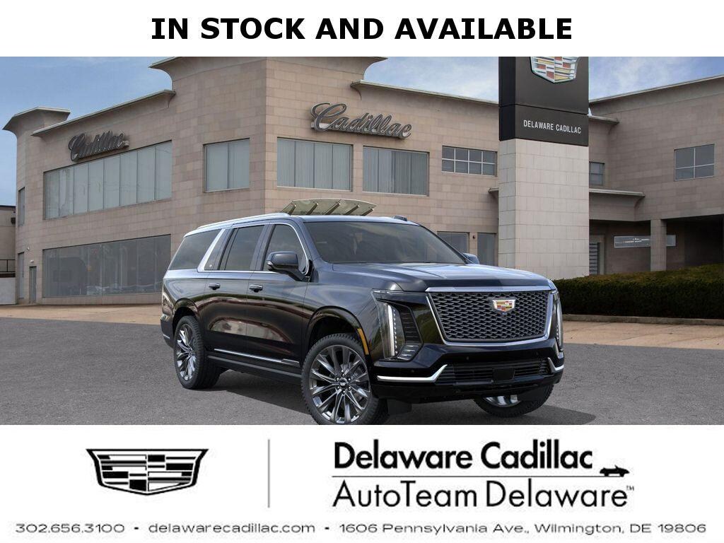 New 2026 CADILLAC Escalade ESV Luxury SUV