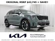  Kia Sorento Hybrid