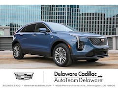 2025 CADILLAC XT4 Premium Luxury SUV