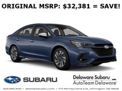 2025 Subaru Legacy Premium Sedan