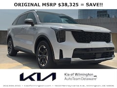 2025 Kia Sorento S SUV