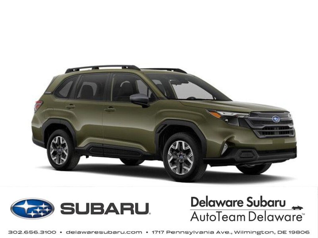 New 2025 Subaru Forester Premium Hybrid SUV