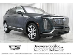 2026 CADILLAC VISTIQ Luxury SUV