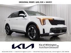 2025 Kia Sorento Hybrid SX Prestige SUV