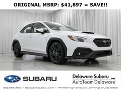 2025 Subaru WRX Premium Sedan