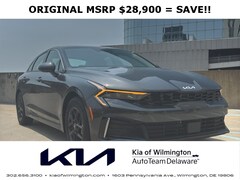 2025 Kia K5 LXS Sedan