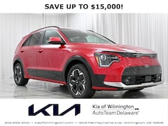 2025 Kia Niro EV Wind SUV